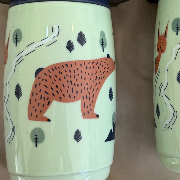 2)Tommee Tippee Superstar Insulated Sportee Bottle Cup 12m+ 9fl oz - Picture 4 of 4